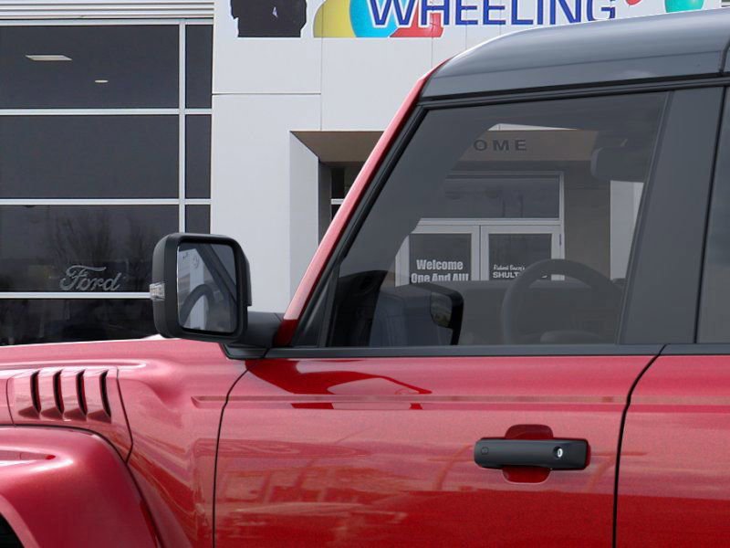 New 2025 Ford Bronco Raptor image 22