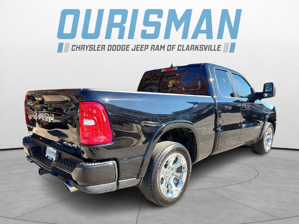 Used 2025 RAM 1500 Big Horn AWD/4WD image 6
