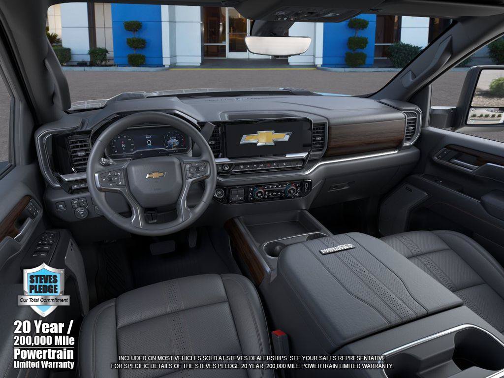 New 2026 Chevrolet Silverado 3500 High Country w/ High Country Premium Package AWD/4WD image 15