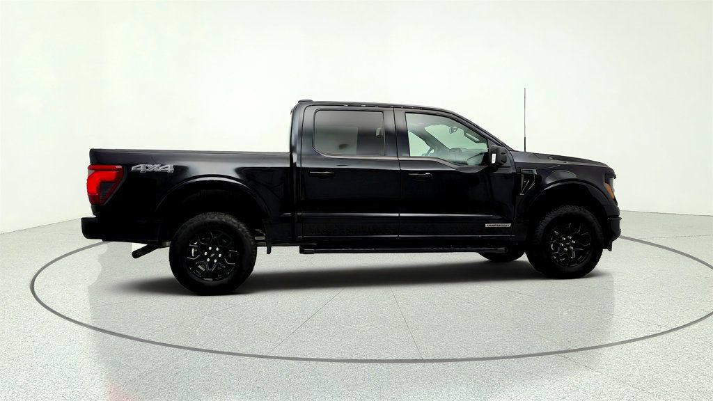 Used 2025 Ford F150 XLT w/ Equipment Group 302A MID AWD/4WD image 4