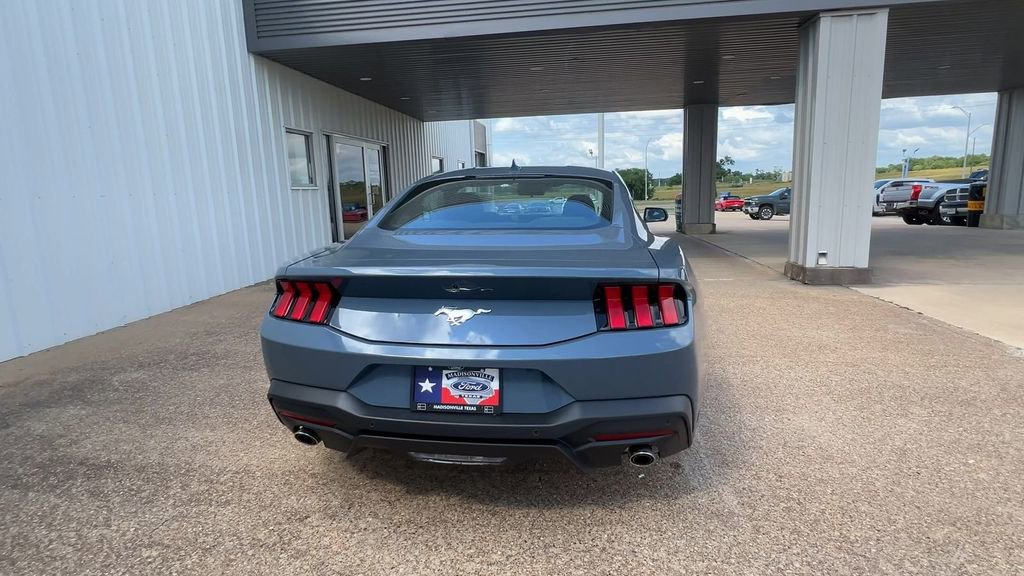 New 2026 Ford Mustang Coupe RWD image 7