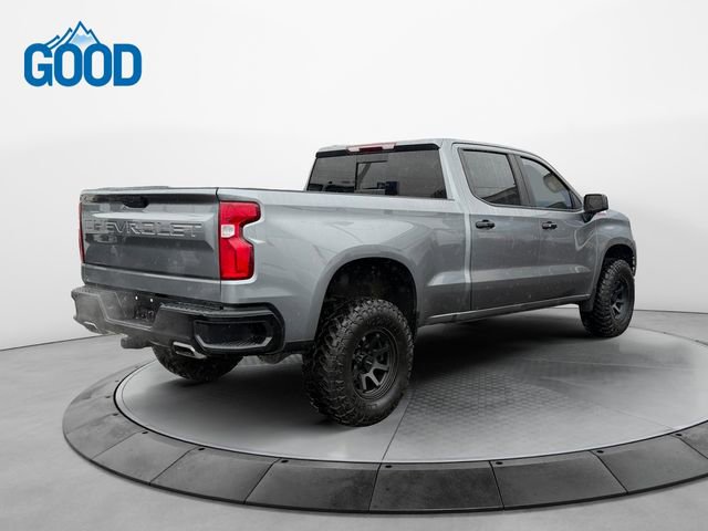 Used 2021 Chevrolet Silverado 1500 LT Trail Boss w/ Convenience Package II AWD/4WD image 5