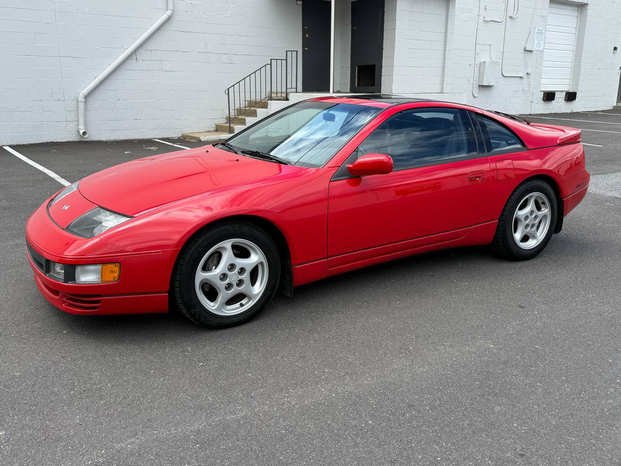 Used 1992 Nissan 300ZX Twin Turbo RWD image 49