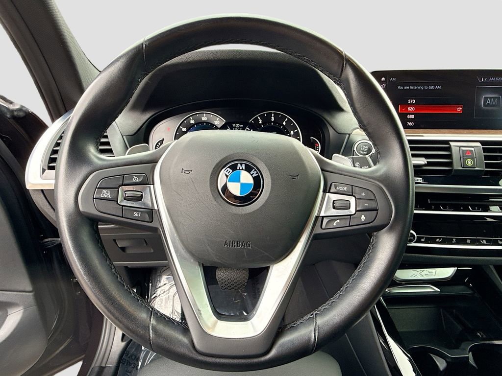 Used 2019 BMW X3 sDrive30i w/ Driving Assistance Package image 40