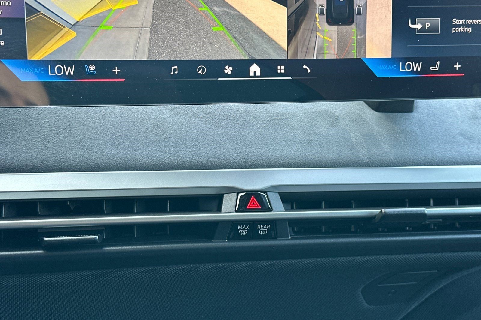 New 2026 BMW iX xDrive45 w/ M Sport Package image 25