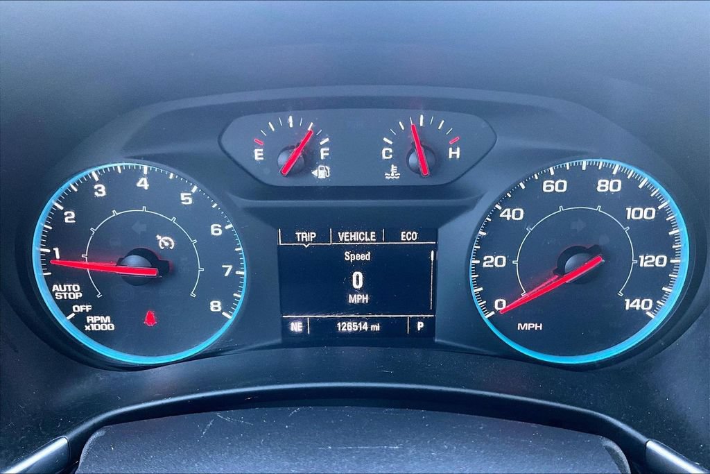 Used 2019 Chevrolet Equinox LS w/ LS Convenience Package FWD image 20
