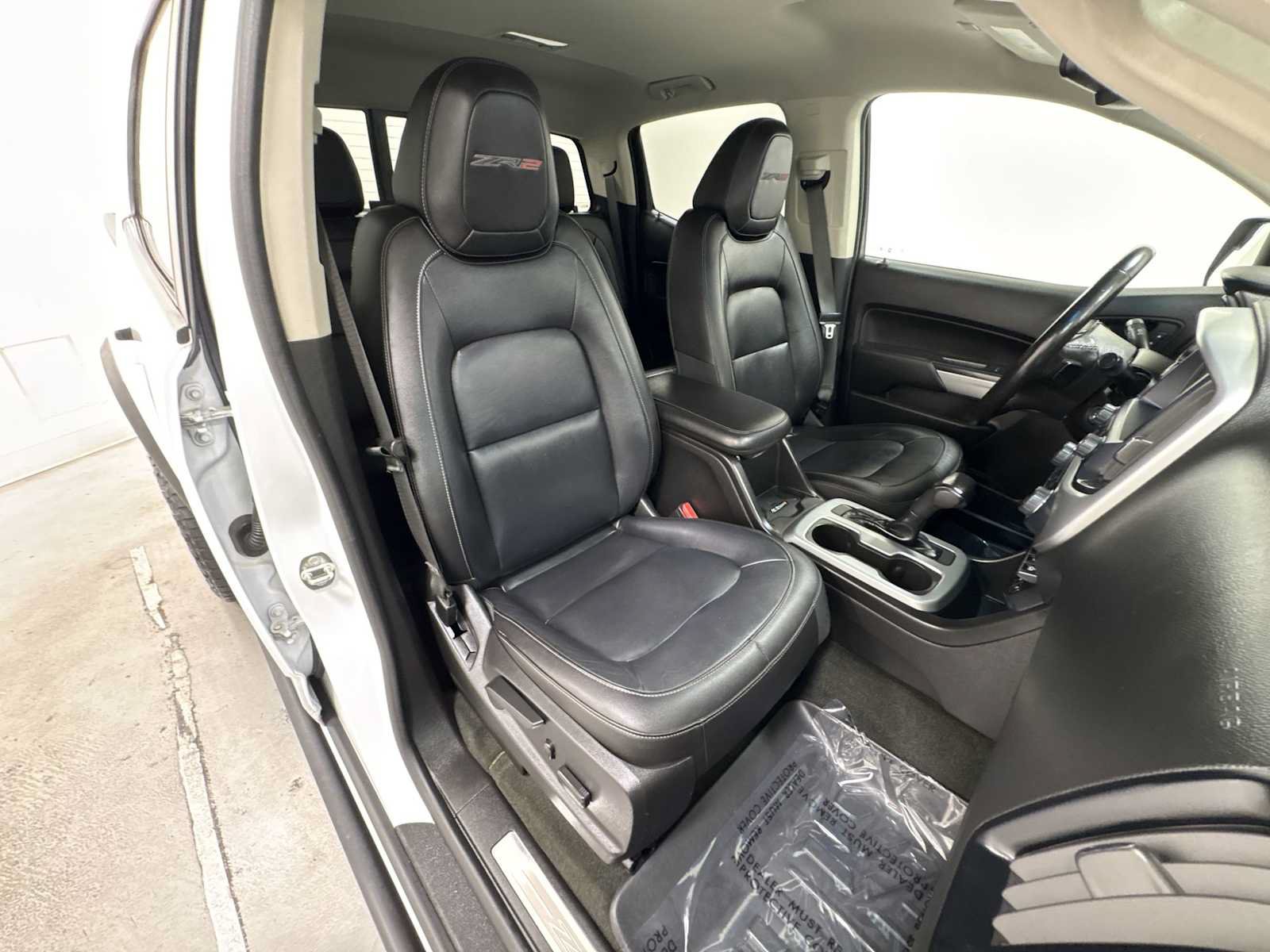 Used 2018 Chevrolet Colorado ZR2 AWD/4WD image 29