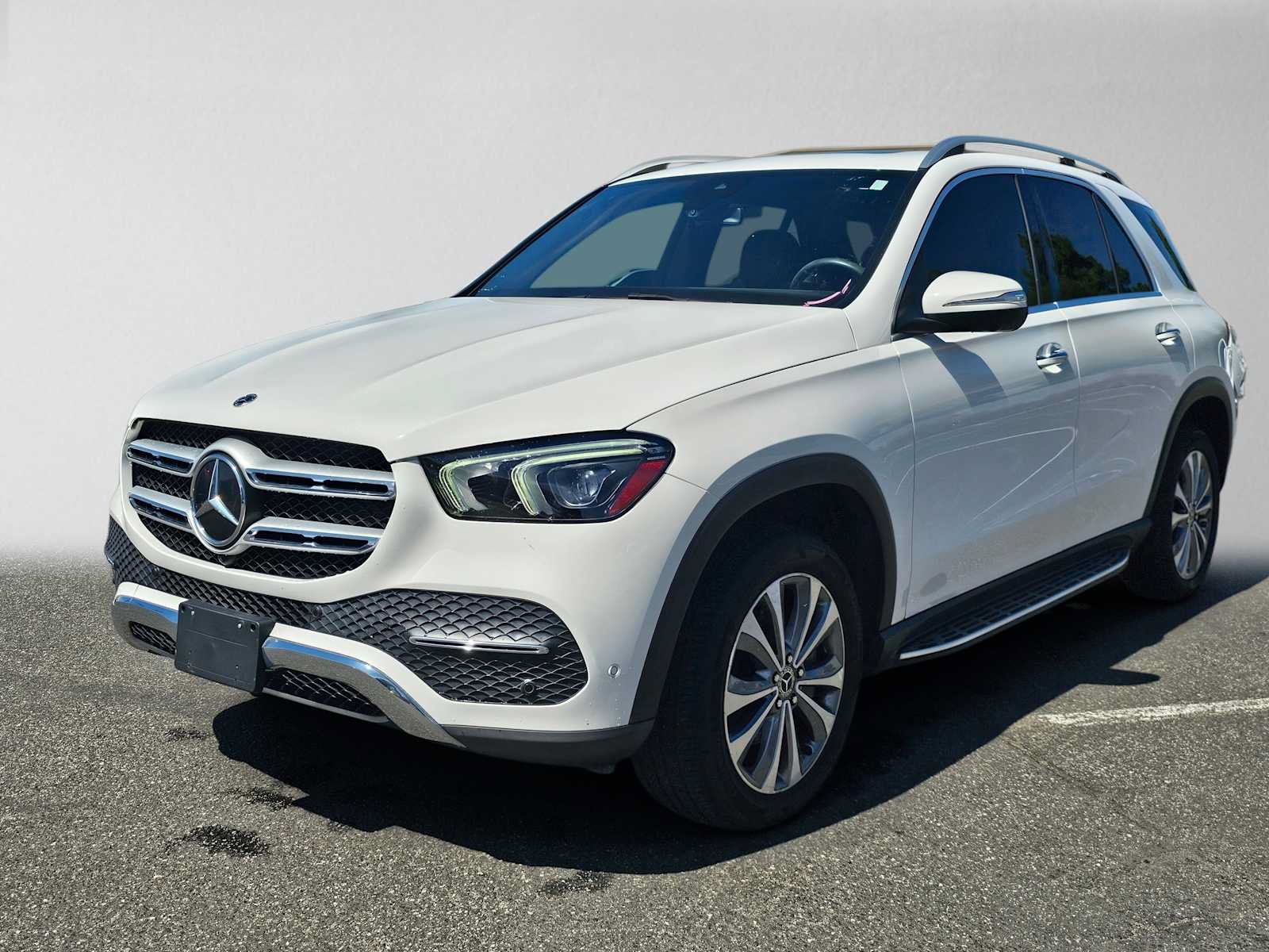 Used 2021 Mercedes-Benz GLE 350 w/ Premium Package image 7