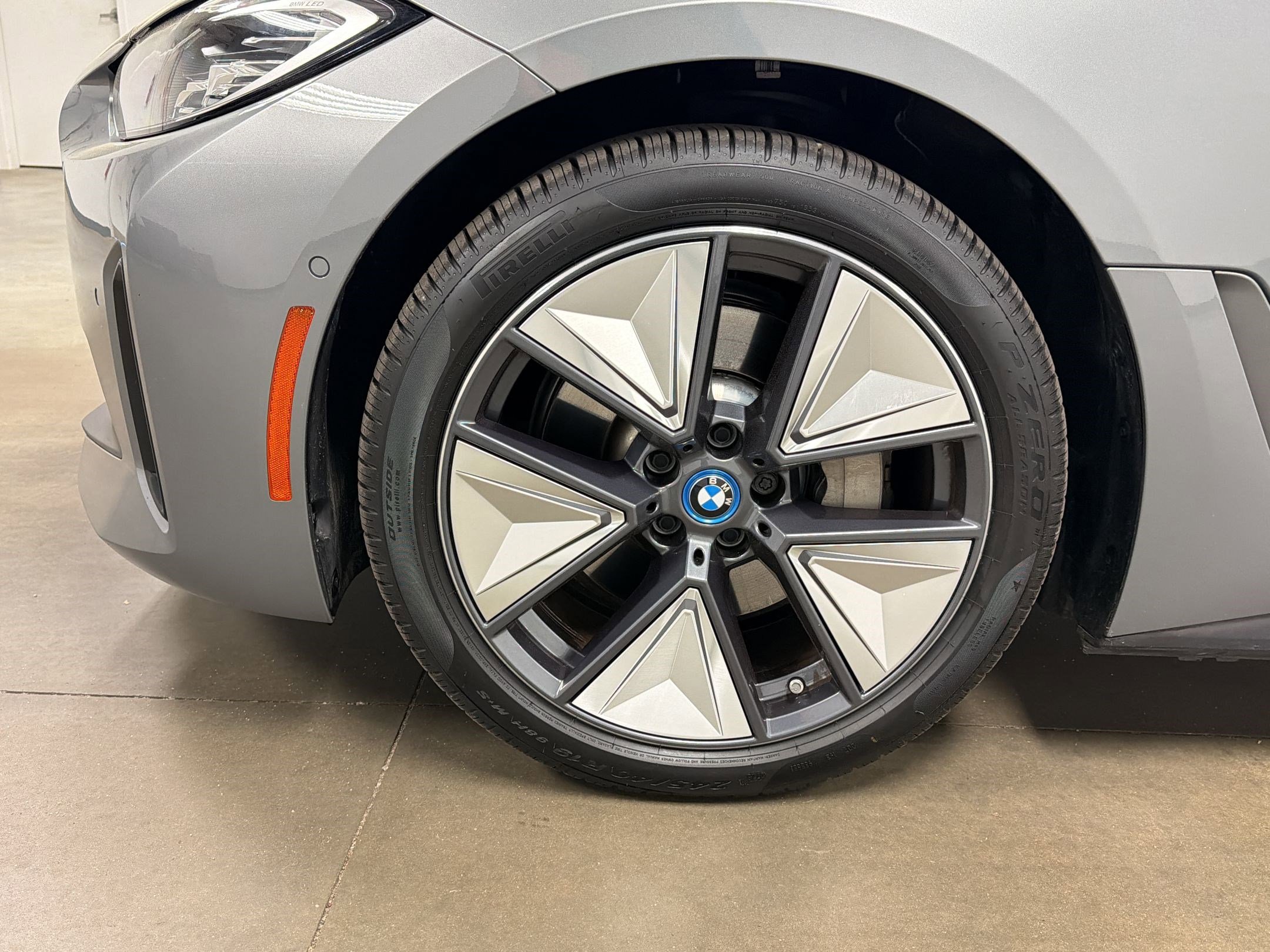 Certified 2023 BMW i4 eDrive35 w/ Premium Package image 11