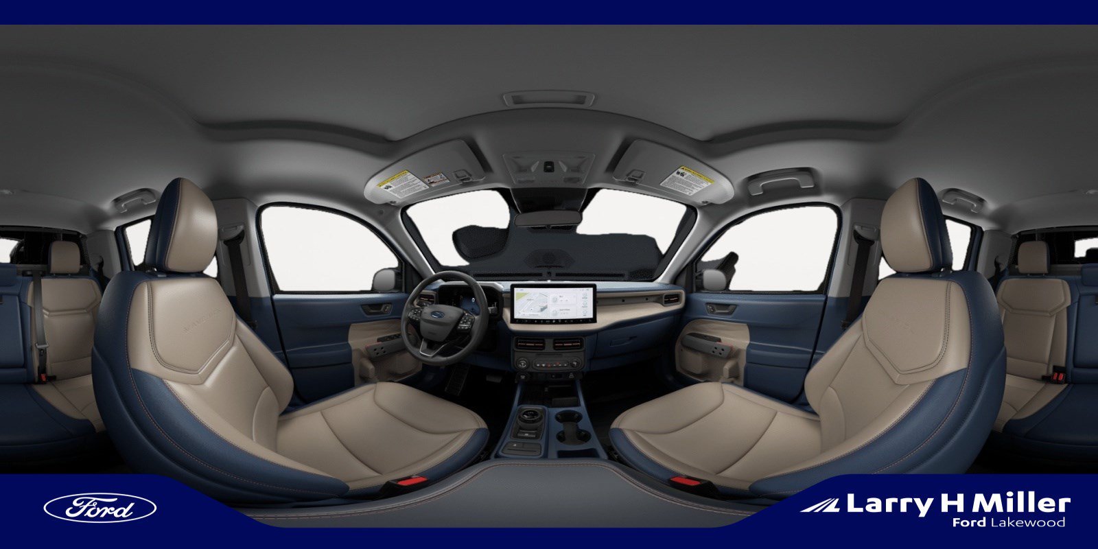 New 2026 Ford Maverick Lariat AWD/4WD image 8