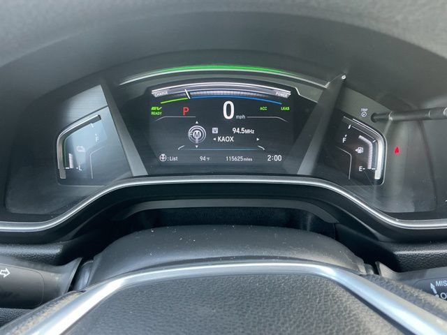 Used 2021 Honda CR-V EX image 13
