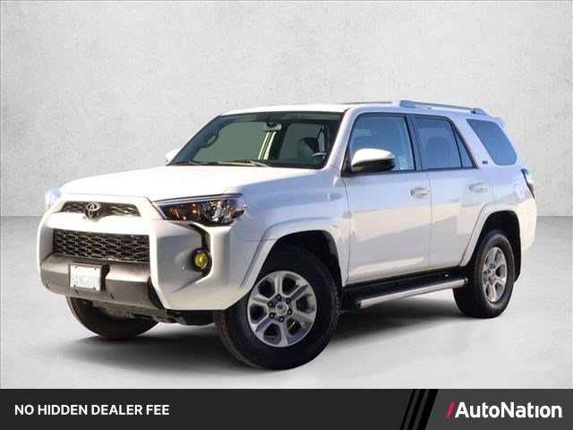 Used 2018 Toyota 4Runner SR5 w/ Preferred Accessory Package