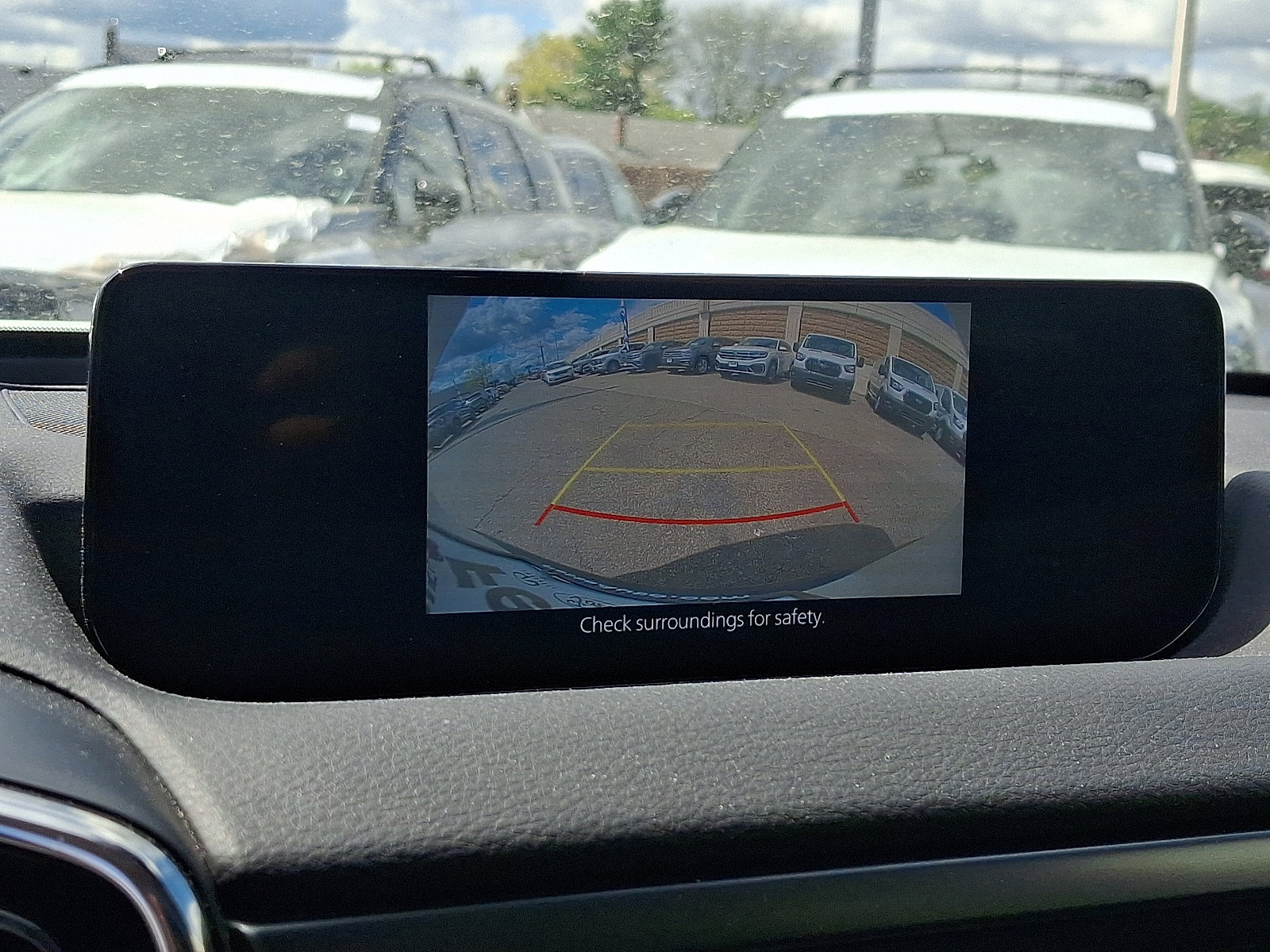 Used 2023 MAZDA CX-50 AWD 2.5 S w/ Cargo Package image 20