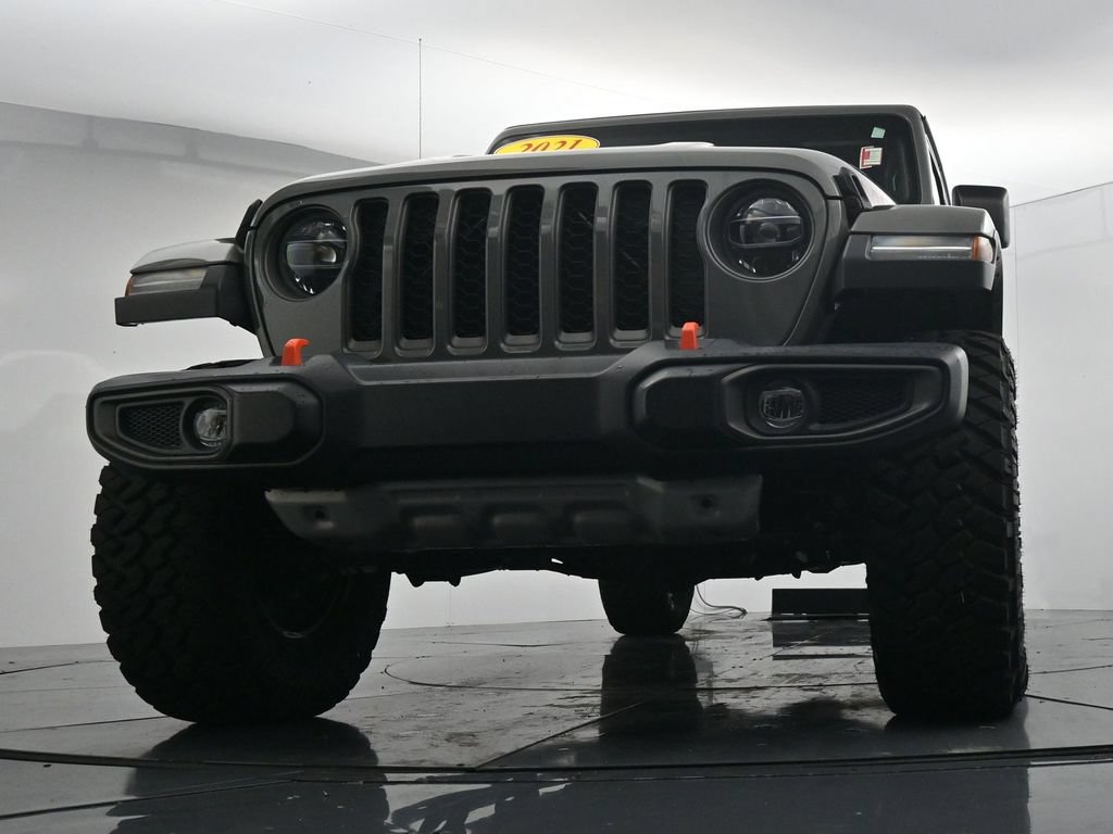 Used 2021 Jeep Gladiator Mojave AWD/4WD image 33