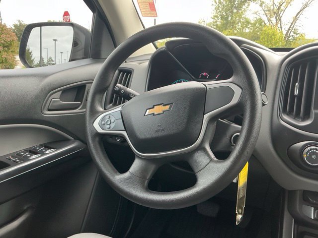 Used 2022 Chevrolet Colorado W/T w/ WT Convenience Package RWD image 22