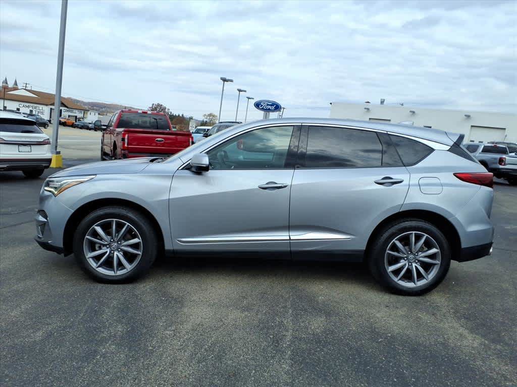 Used 2020 Acura RDX AWD w/ Technology Package image 2