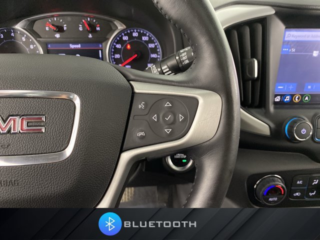 Used 2021 GMC Terrain SLT w/ Infotainment Package II FWD image 25