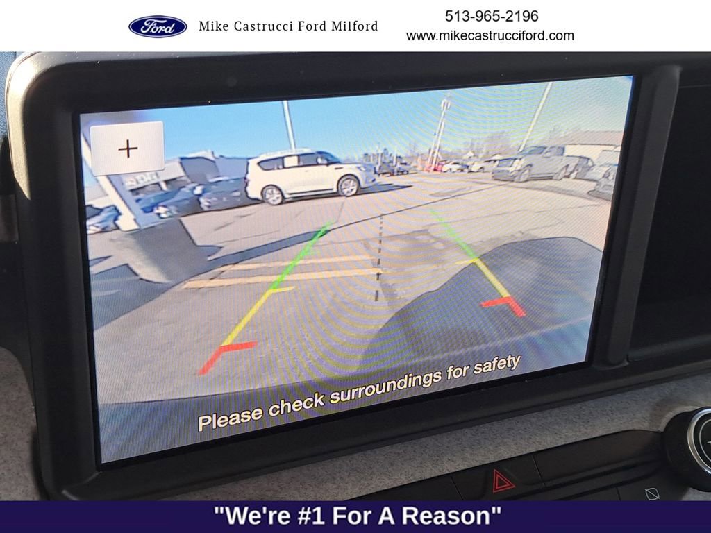 Certified 2024 Ford Maverick XLT w/ Equipment Group 300A Standard image 16