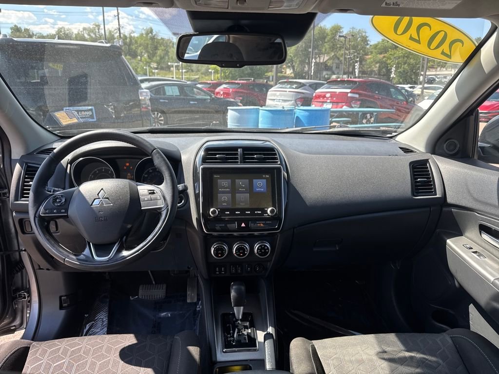 Used 2020 Mitsubishi Outlander Sport image 38