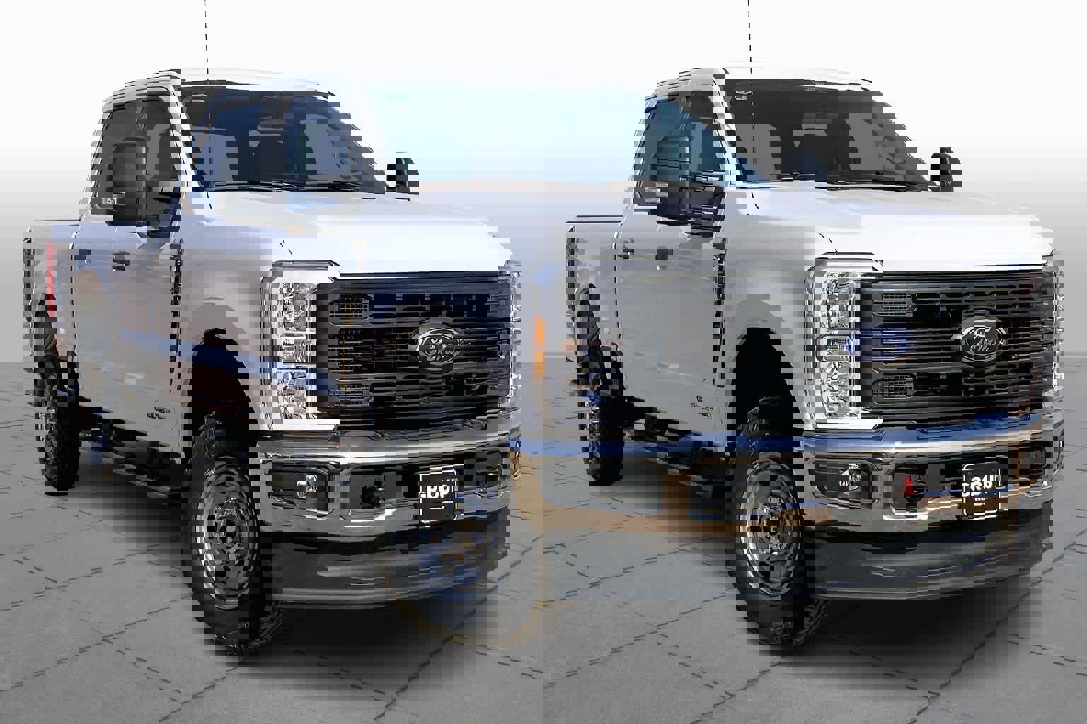 New 2026 Ford F350 XL w/ XL Chrome Package image 2