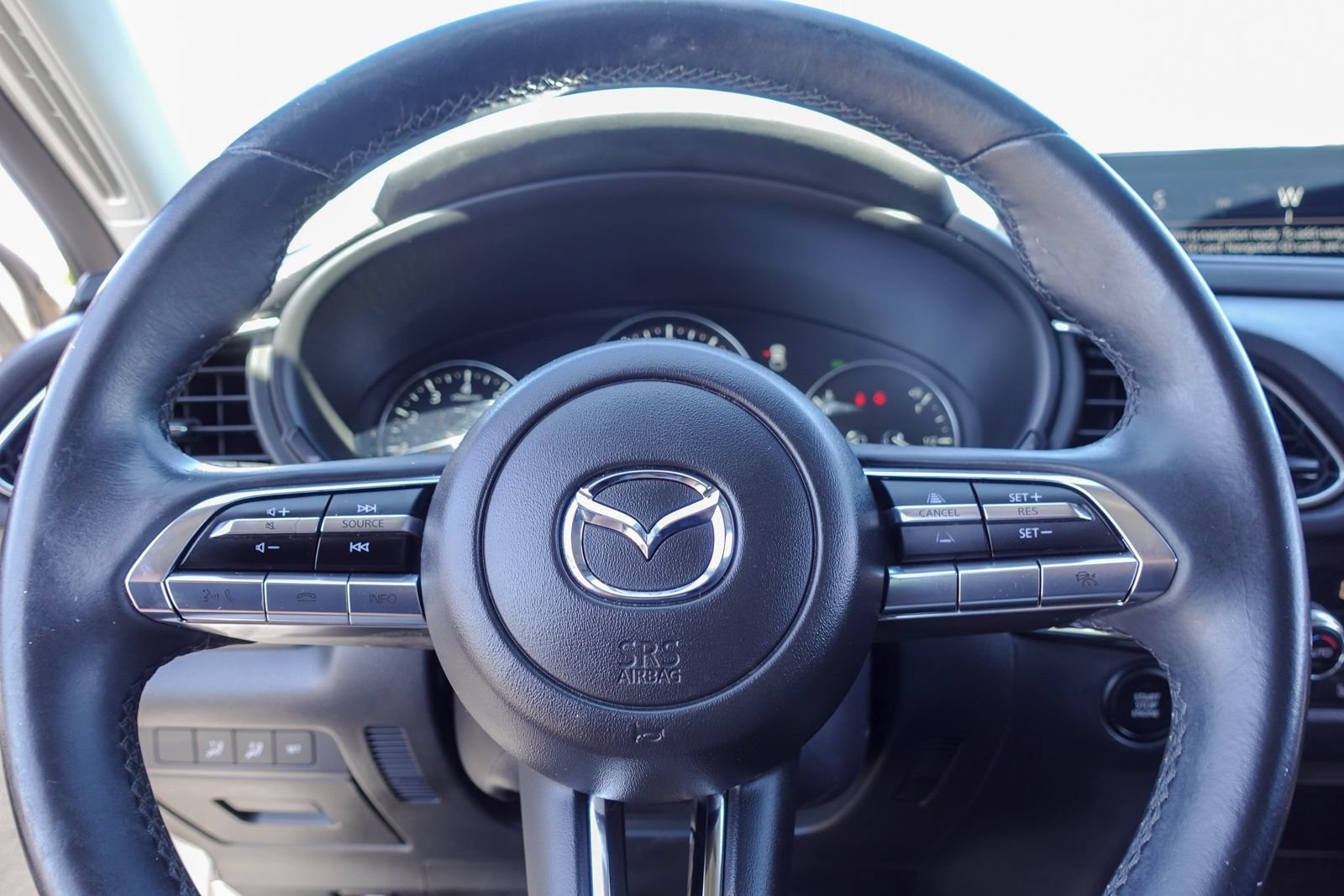 Used 2023 MAZDA CX-30 AWD 2.5 S w/ Preferred Package image 19