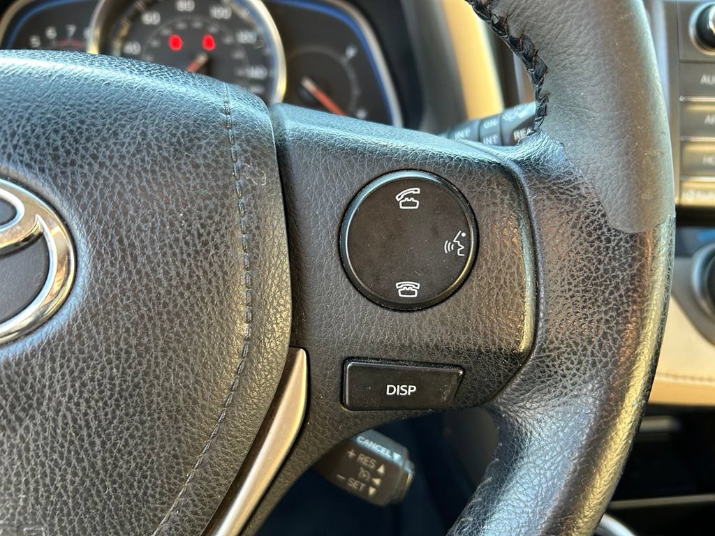 Used 2015 Toyota RAV4 Limited AWD/4WD image 11