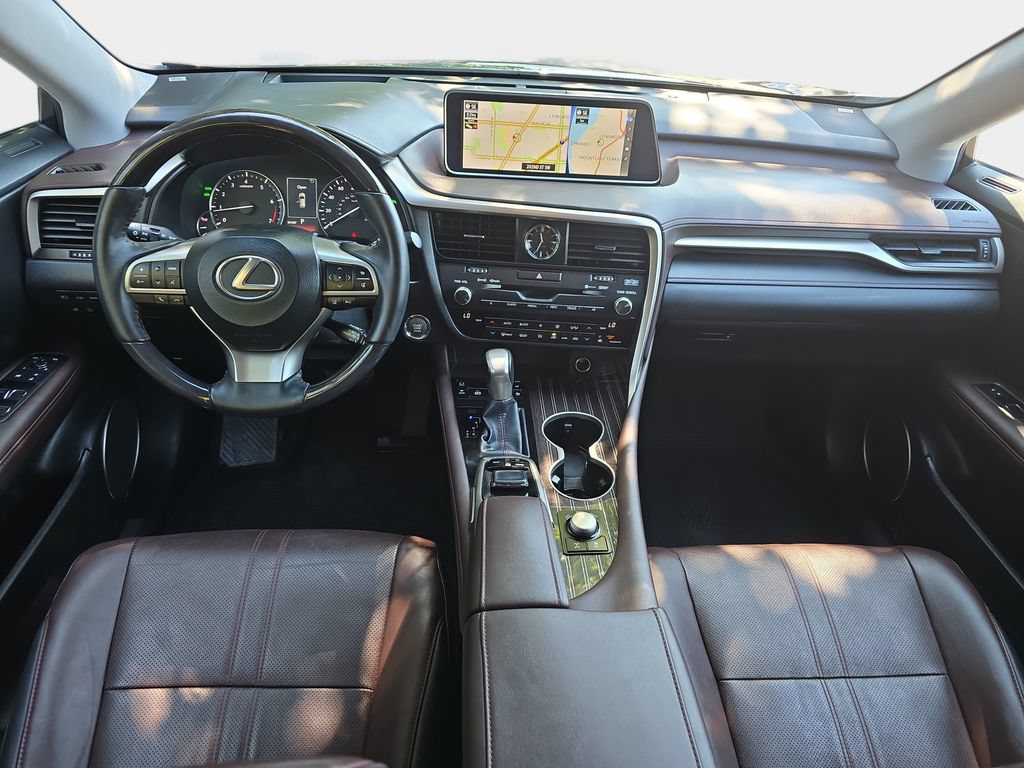 Used 2016 Lexus RX 350 AWD w/ Luxury Package image 10