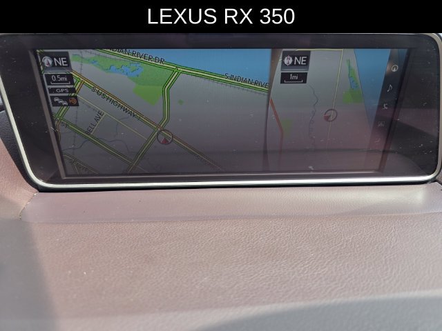 Used 2019 Lexus RX 350 FWD w/ Luxury Package image 27