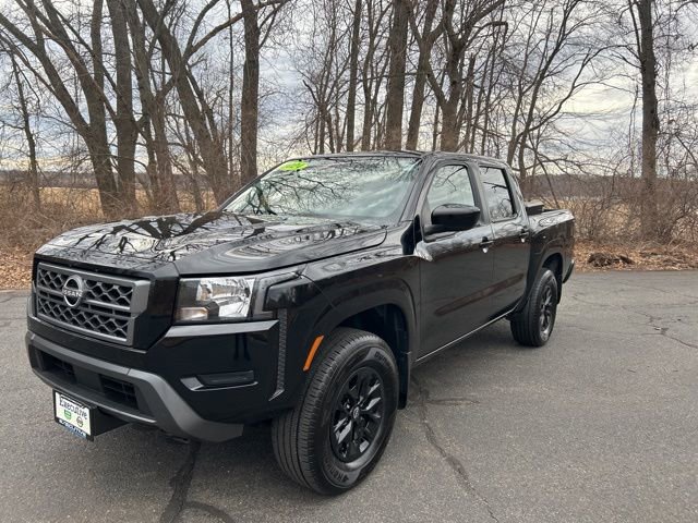 Certified 2024 Nissan Frontier SV image 8
