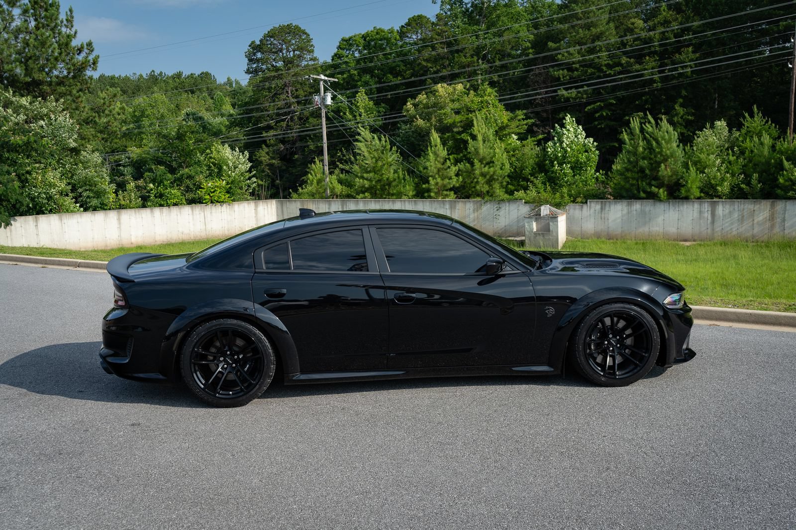 Used 2023 Dodge Charger SRT Hellcat RWD image 27