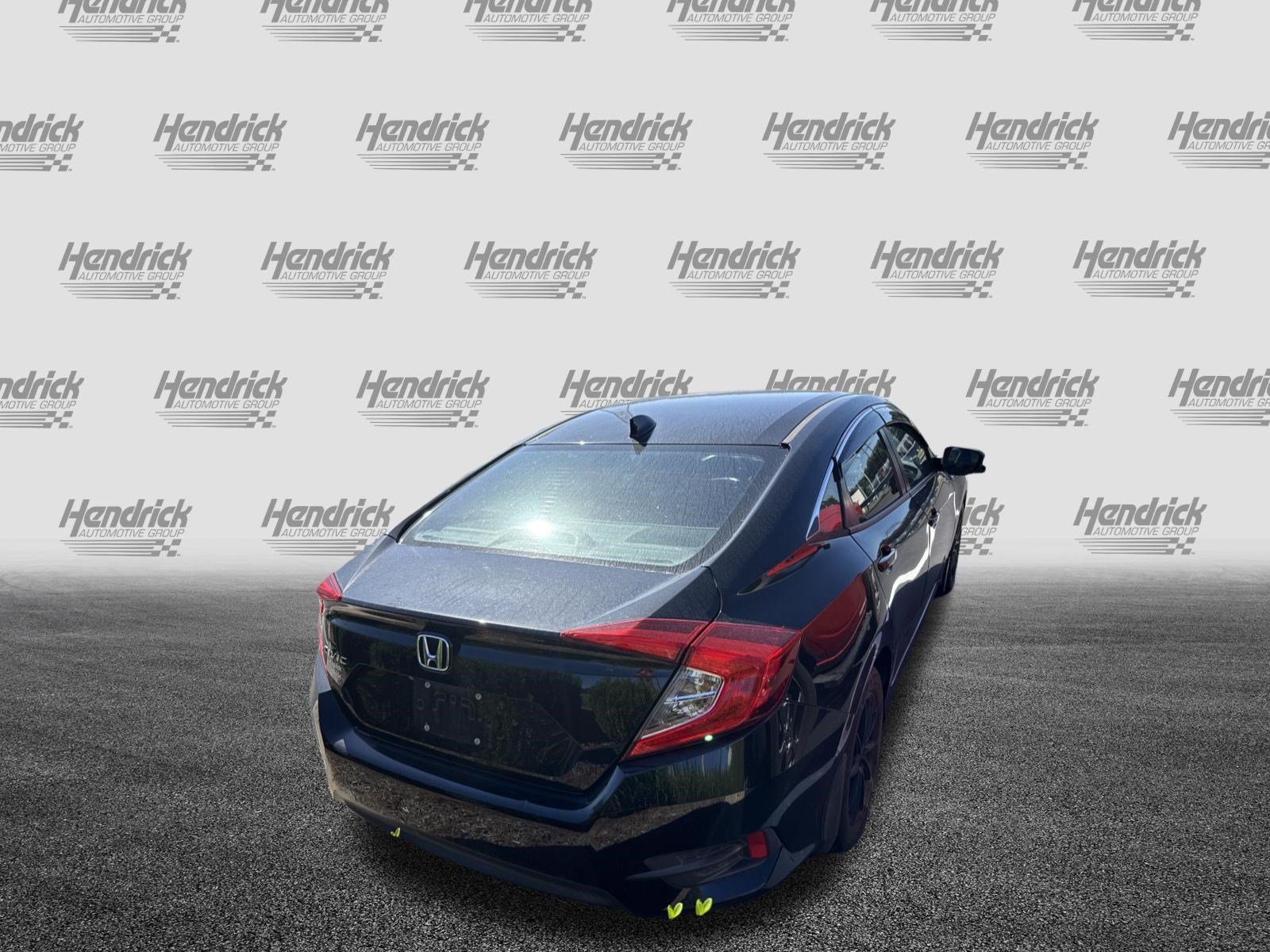 Used 2018 Honda Civic EX image 11