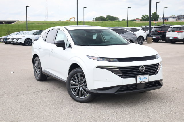 New 2026 Nissan Murano SL AWD/4WD image 2