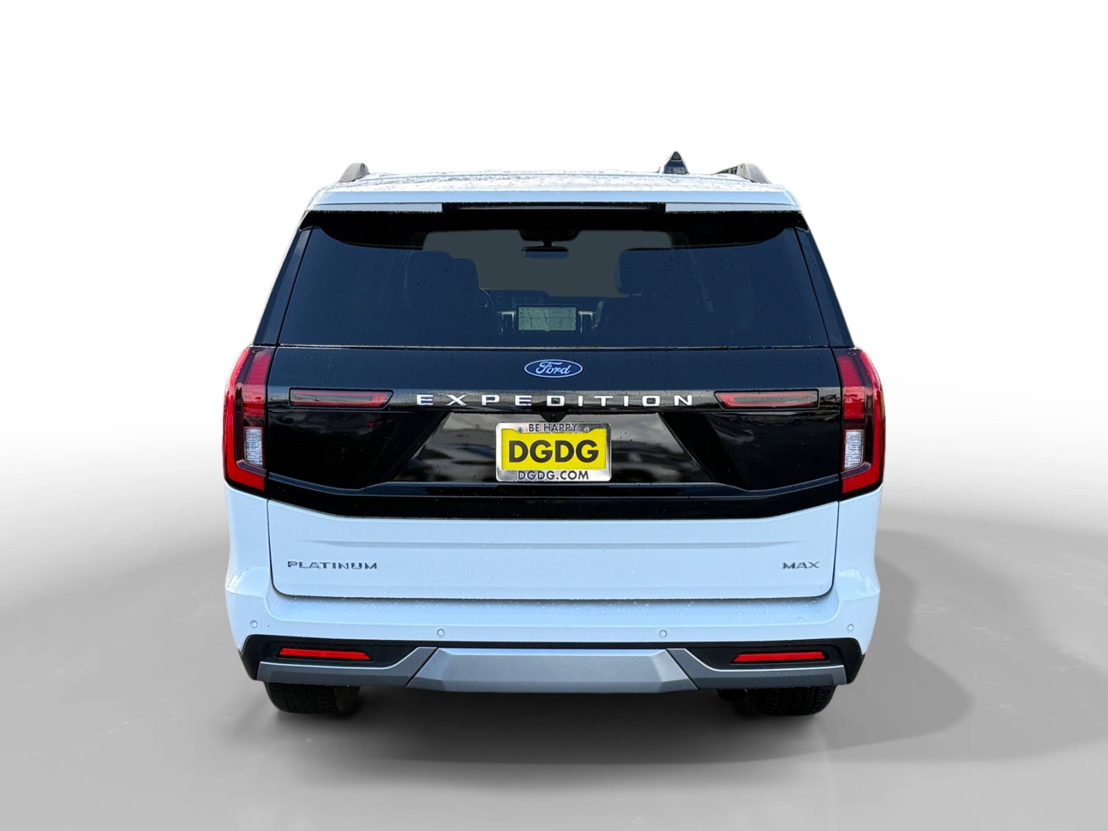 Certified 2025 Ford Expedition Max Platinum AWD/4WD image 4