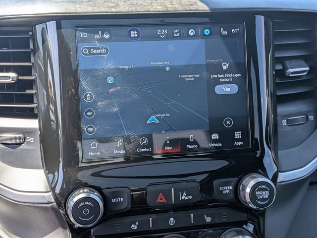 Used 2022 RAM 1500 Big Horn AWD/4WD image 24