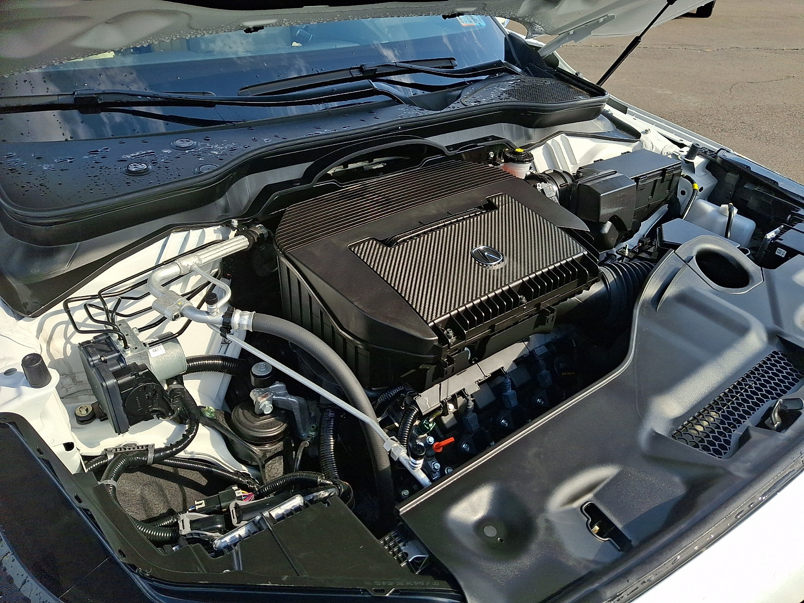 Certified 2026 Acura MDX SH-AWD image 31