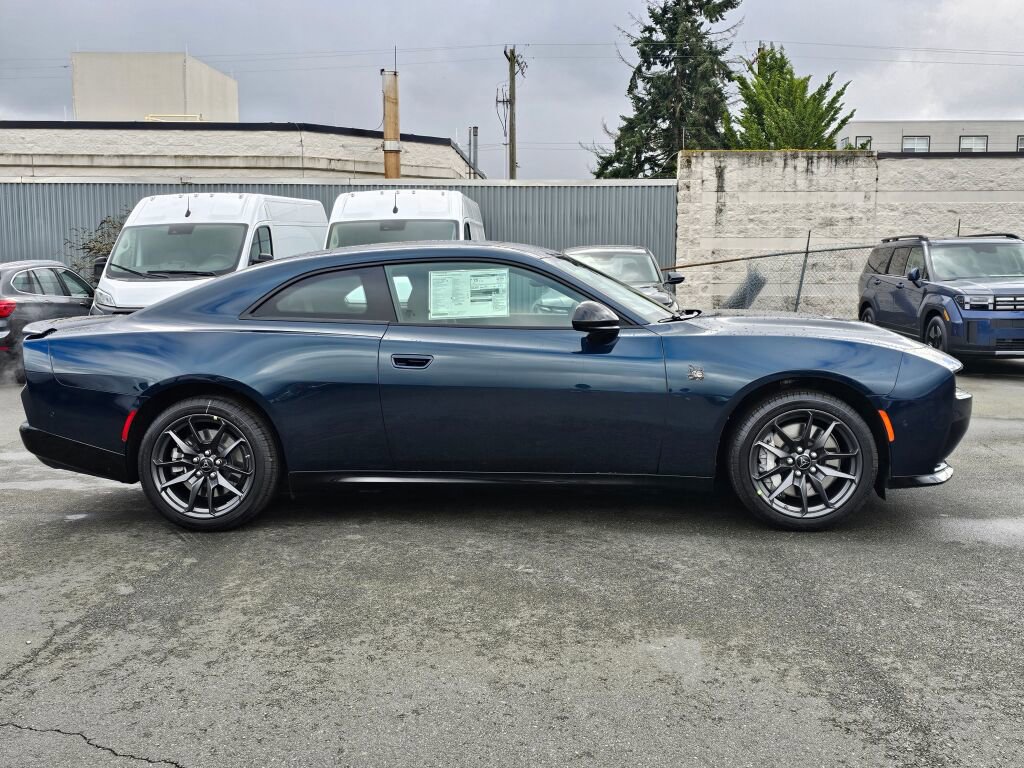 New 2026 Dodge Charger Scat Pack image 9