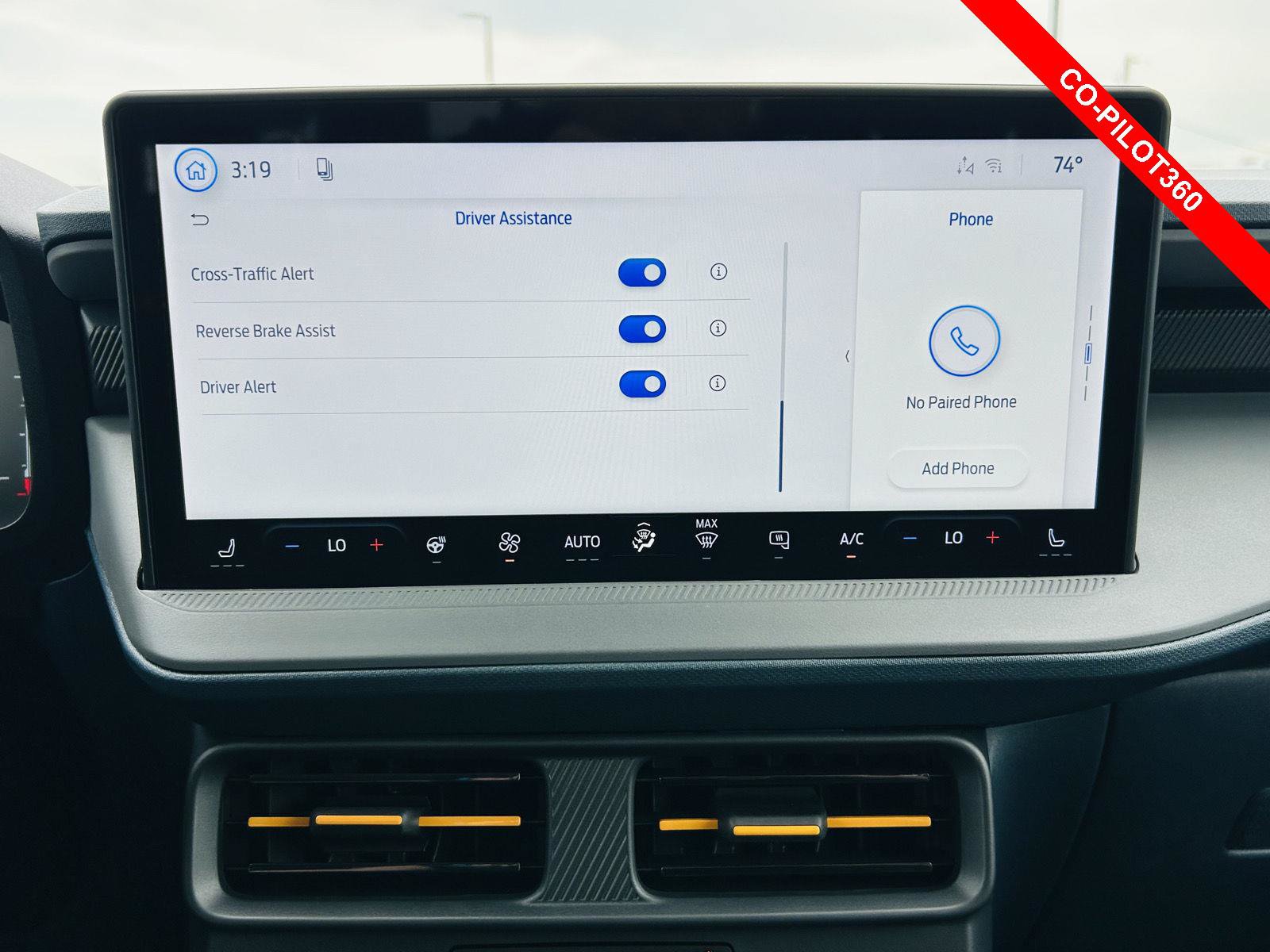 New 2026 Ford Maverick Tremor AWD/4WD image 12