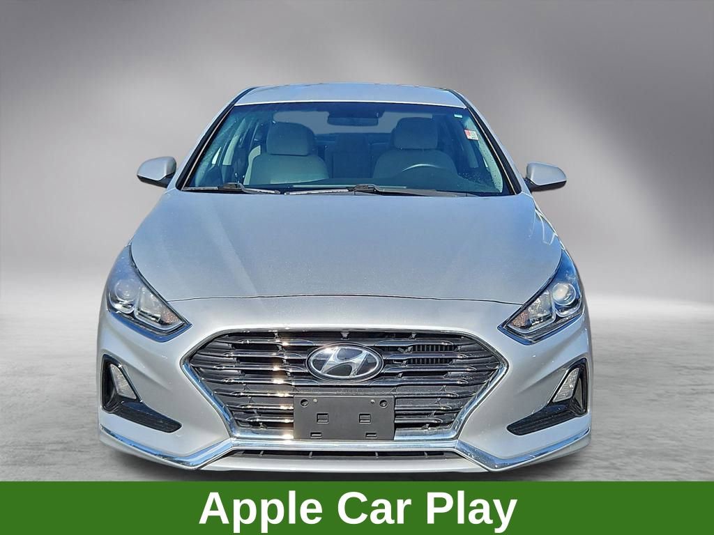 Used 2019 Hyundai Sonata ECO image 2