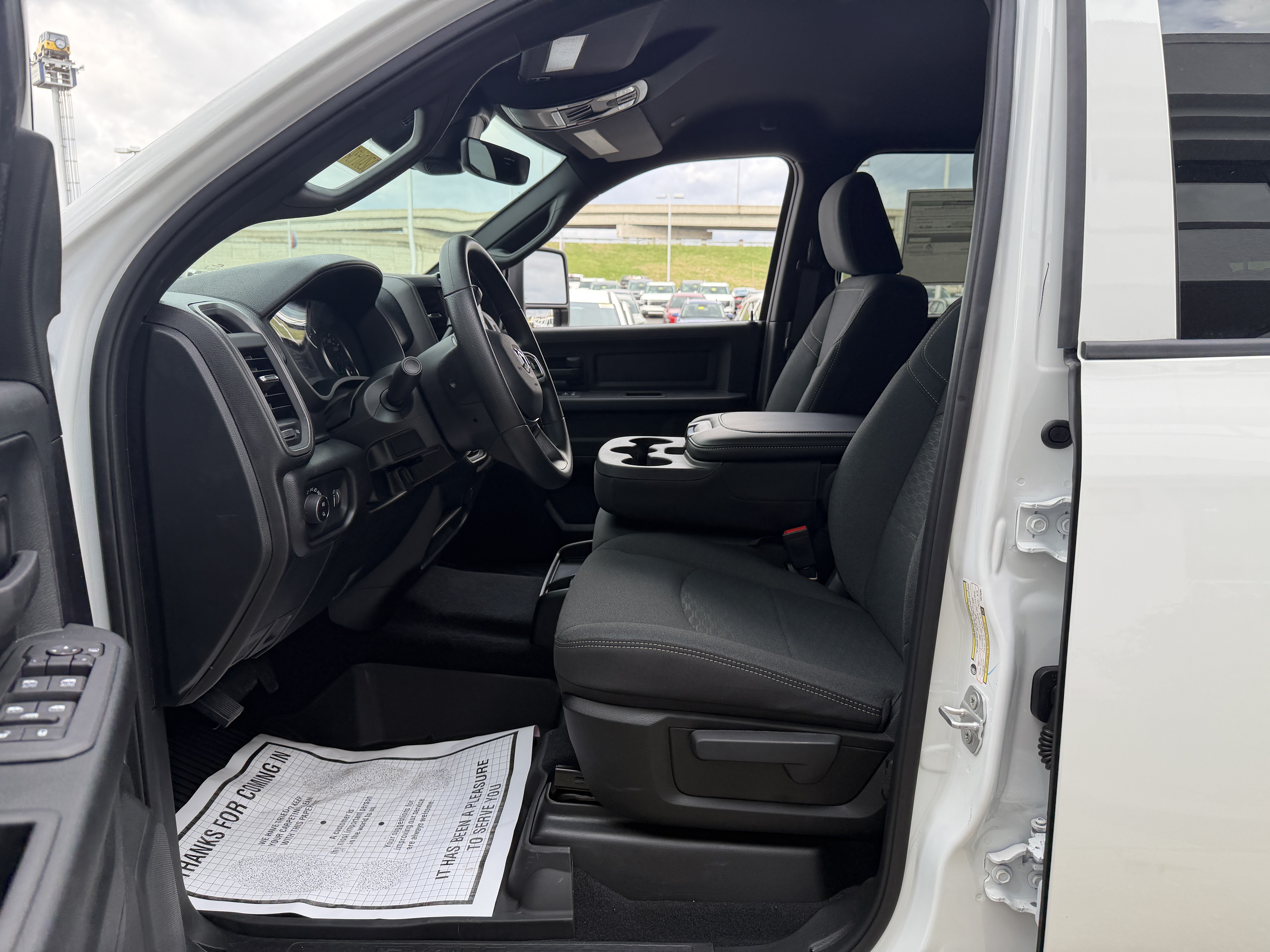 New 2026 RAM 2500 Tradesman AWD/4WD image 33