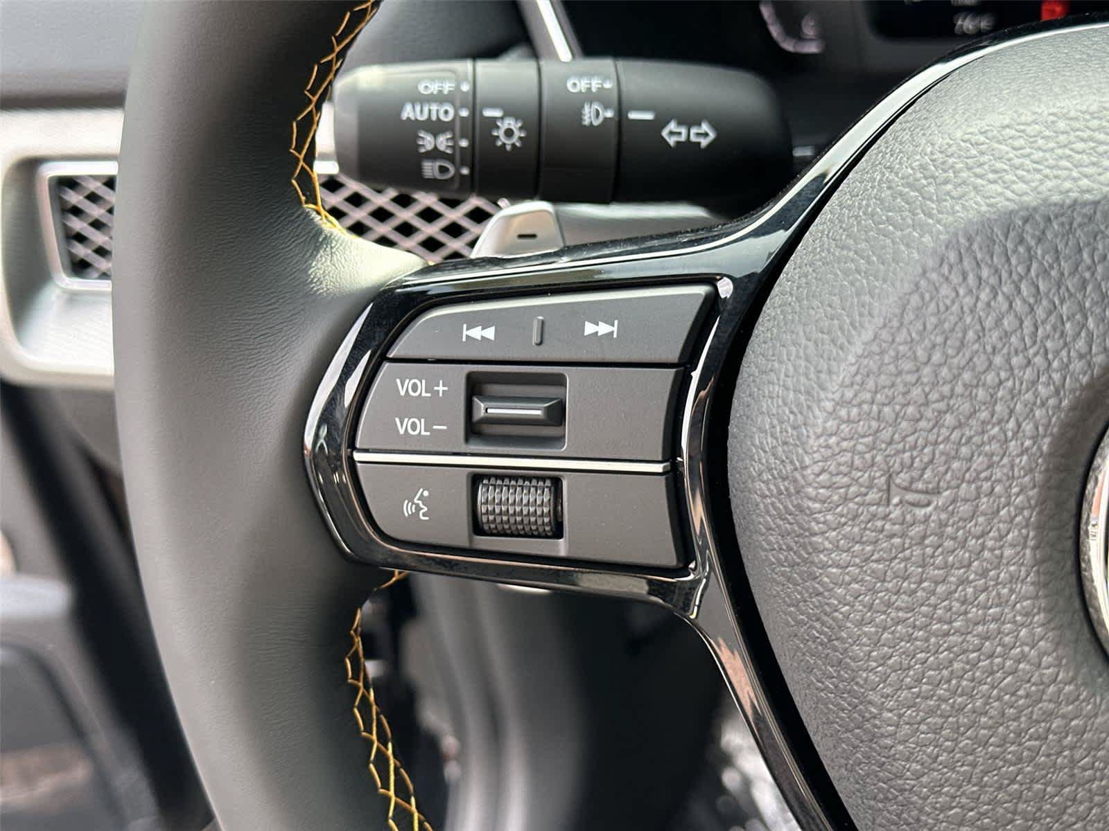 New 2026 Acura Integra A-Spec w/ Technology Package FWD image 22