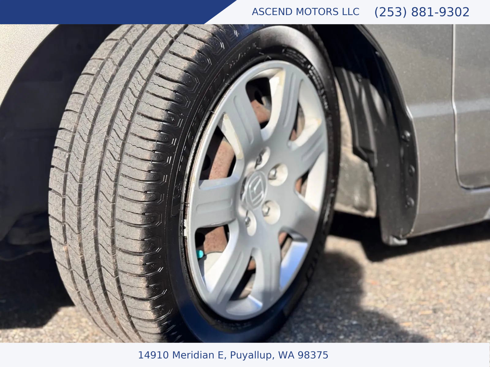 Used 2007 Honda Civic LX image 14