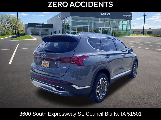 Used 2023 Hyundai Santa Fe Limited w/ Cargo Package AWD/4WD image 6