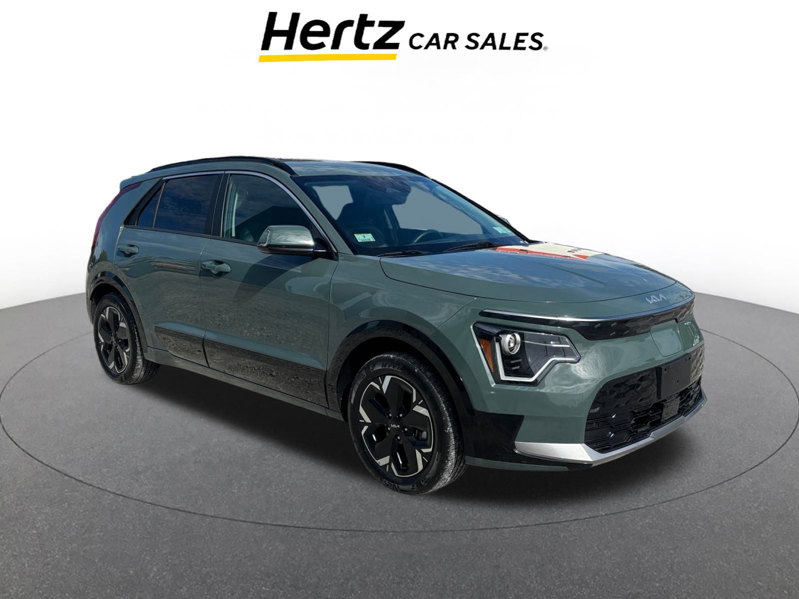 Used 2023 Kia Niro Wind