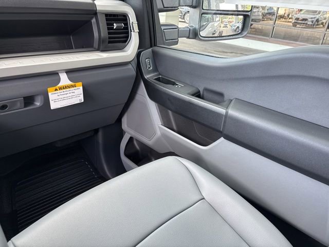 New 2026 Ford F350 XL w/ XL Chrome Package image 13
