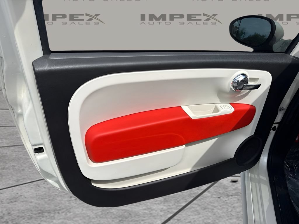 Used 2015 FIAT 500 e FWD image 13
