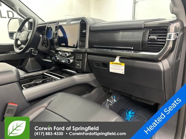New 2026 Ford F250 Lariat w/ Lariat Ultimate Package image 11