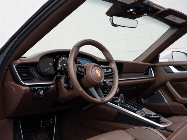 Certified 2024 Porsche 911 Turbo S image 4