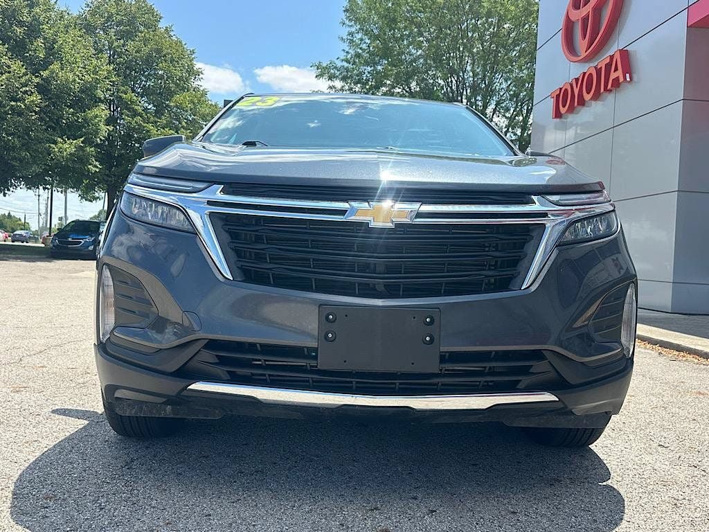 Used 2023 Chevrolet Equinox LT AWD/4WD image 10