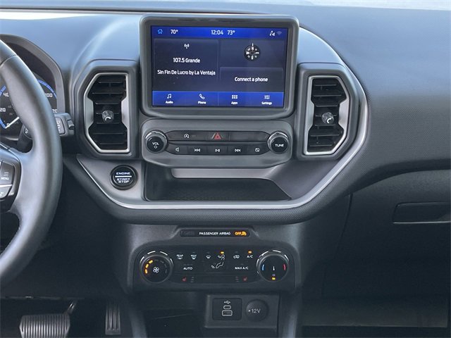 Used 2024 Ford Bronco Sport Big Bend w/ Convenience Package image 15