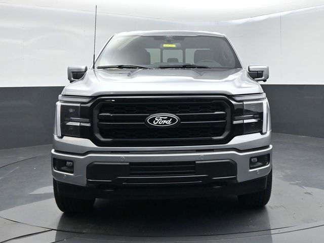 Certified 2025 Ford F150 Lariat w/ Equipment Group 501A Mid image 3